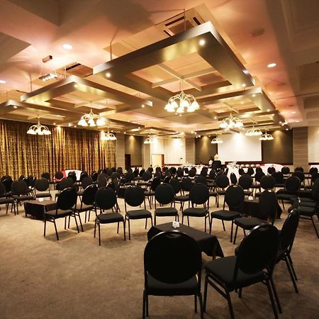 Hotel Osner East London Negocio foto