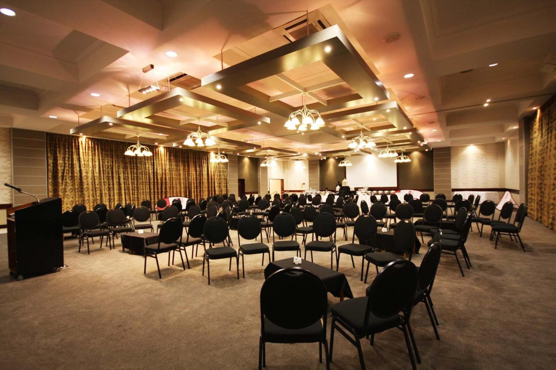 Hotel Osner East London Negocio foto